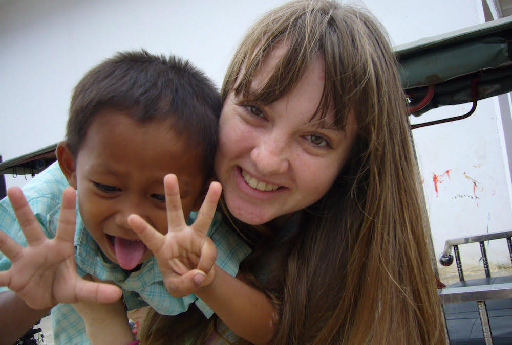 How I Found My Purpose on a High School Missions Trip